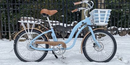 Electric Bike Company Model M