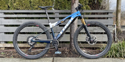 Trek E Caliber 9 9 Xtr