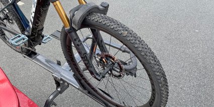 Trek E Caliber 9 9 Xtr Fox Factory 34 Step Cast Float Evol Air Suspension 120mm Remote Lockout