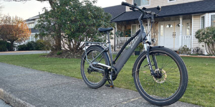 2021 Surface 604 Rook Ebike