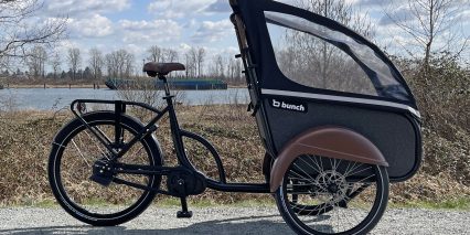 Bunch Bikes The Coupe Ebike Right Side