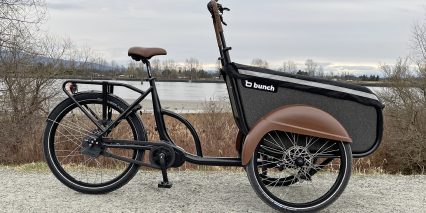 Bunch Bikes The Coupe Electric Box Bike