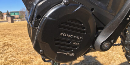 Sondors Lx Bafang Ultra M620 Mid Drive Motor