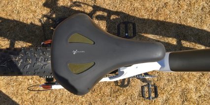 Sondors Lx Selle Royale Gel Saddle Top View