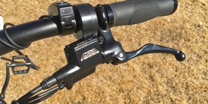 Sondors Lx Tektro Hydraulic Brake Levers With Motor Inhibitors