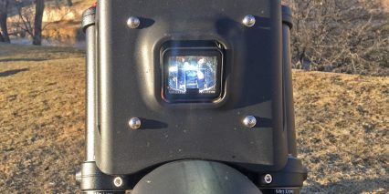 Super73 Faceplate Integrated Headlight 600 Lumens