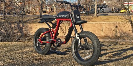 Super73 Rx Ebike