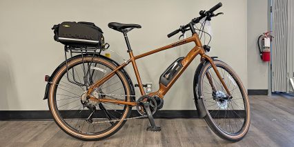 2021 Kona Dew E Brown