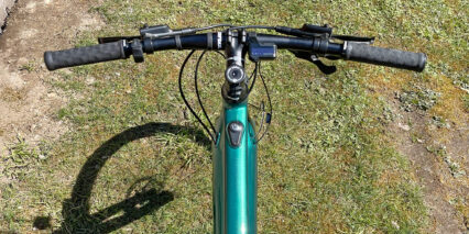 Kona Dew E Dl Alloy Handlebar 620mm Width