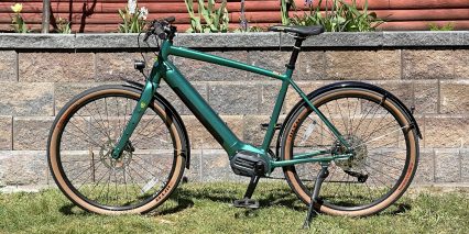 Kona Dew E Dl Left Side