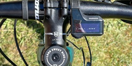 Kona Dew E Dl Shimano Sc E7000 Ebike Display