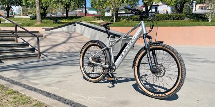 Surface 604 Quad Ebike