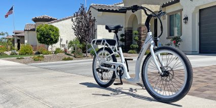 2021 Pedego Boomerang Ebike