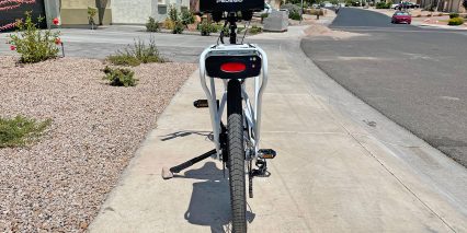 2021 Pedego Boomerang Integrated 3 Led Battery Light