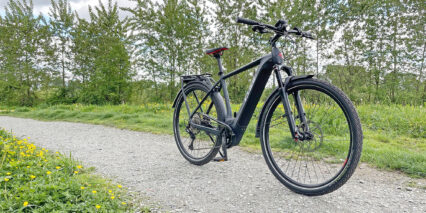 Cube Kathmandu Hybrid 45 625 Ebike