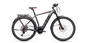 Cube Kathmandu Hybrid 45 625 Electric Bike Review