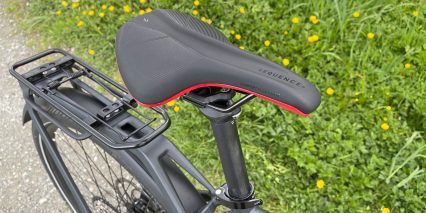 Cube Kathmandu Hybrid 45 625 Natural Fit Saddle Comfortflex Foam 30 9mm Seat Post