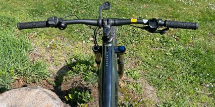 Giant Stance E Plus 2 Connect Tr Riser Handlebar 780mm Width