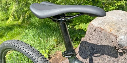 Giant Stance E Plus 2 Sport Custom Saddle 30 9mm Seat Post