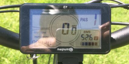 Magnum Voyager Das Kit C7 Grayscale Lcd Display