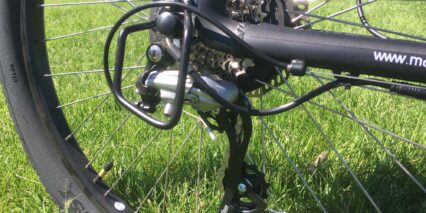 Magnum Voyager Shimano Acera Derailleur With Steel Guard