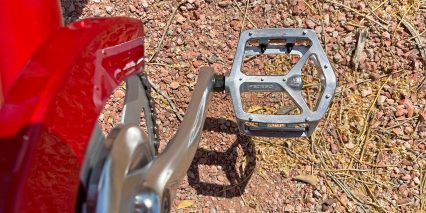 Pedego Comfort Cruiser Branded Aluminum Alloy Platform Pedals