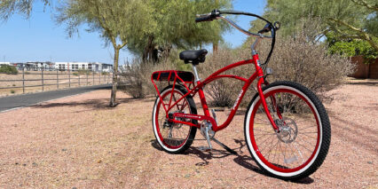 Pedego Comfort Cruiser Ebike