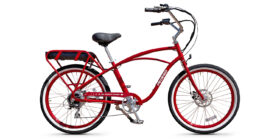 Pedego Comfort Cruiser Electric Bike Review