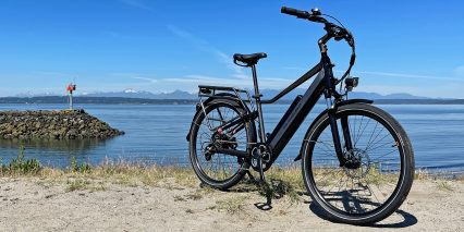 2021 Rad Power Bikes Radcity 5 Plus Ebike