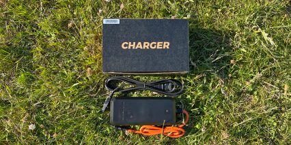 2021 Rad Power Bikes Radcity 5 Plus Electric Bike Charger