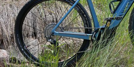 Canyon Grail On Cf 8 11 Speed Shimano Grx 11 42 Tooth Cassette