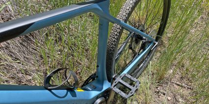 Canyon Grail On Cf 8 Double Bottle Cage Options Rear Fender Mounts