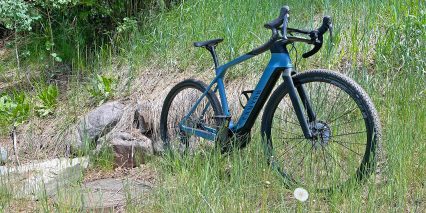 Canyon Grail On Cf 8 Ebike