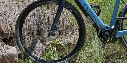 Canyon Grail On Cf 8 Schwalbe G One 28 2 Tires