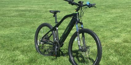 Magnum Summit Ebike