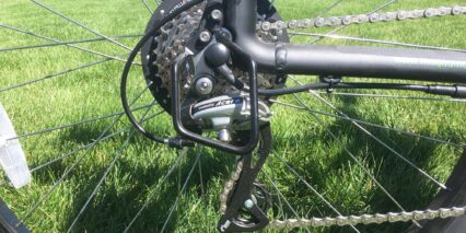 Magnum Summit Shimano Acera Derailleur Eight Speed Cassette