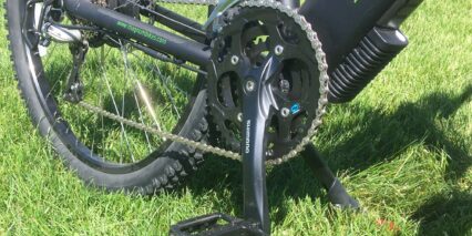 Magnum Summit Triple Front Chainring 170mm Forged Alloy Cranks