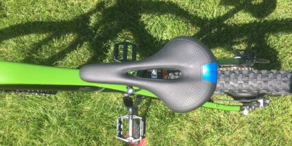 Magnum Summit Velo Saddle Top View