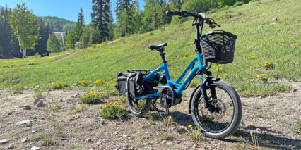 Tern Hsd P9 Ebike