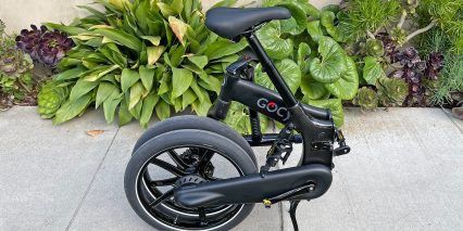 2022 Gocycle G4i Folding Electric Bicycle