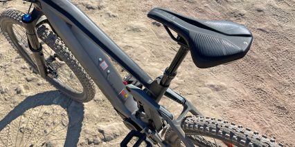 Cube Stereo Hybrid 160 Hpc Tm 625 27 5 Cube Natural Fit Venec Saddle