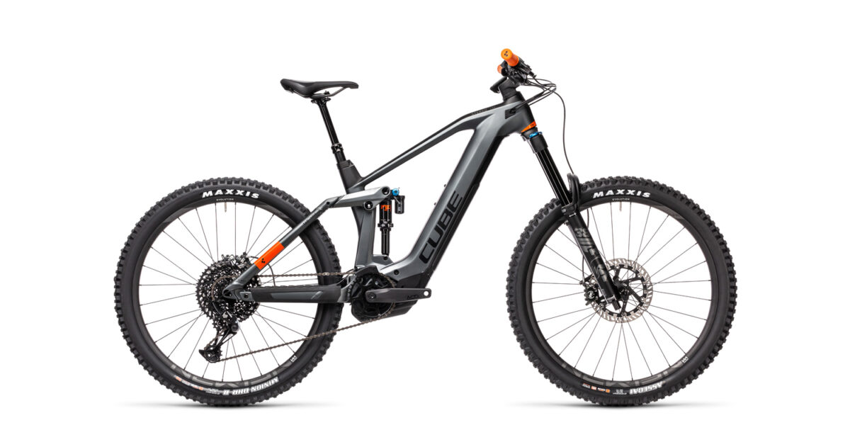 Cube Stereo Hybrid 160 Hpc Tm 625 27 5 Electric Bike Review