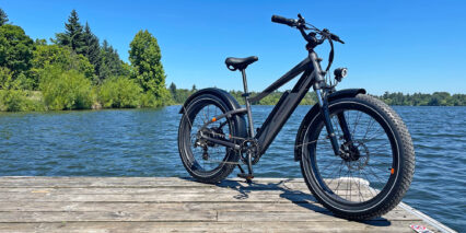 Rad Power Bikes Radrover 6 Plus Ebike