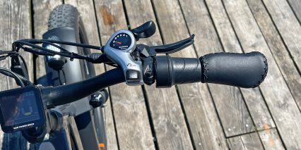 Rad Power Bikes Radrover 6 Plus Shimano Thumb Shifter