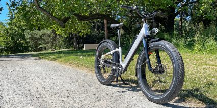 Rad Power Bikes Radrover 6 Plus Step Thru Ebike