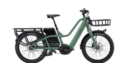 2022 Momentum Pakyak E Plus Stock Green