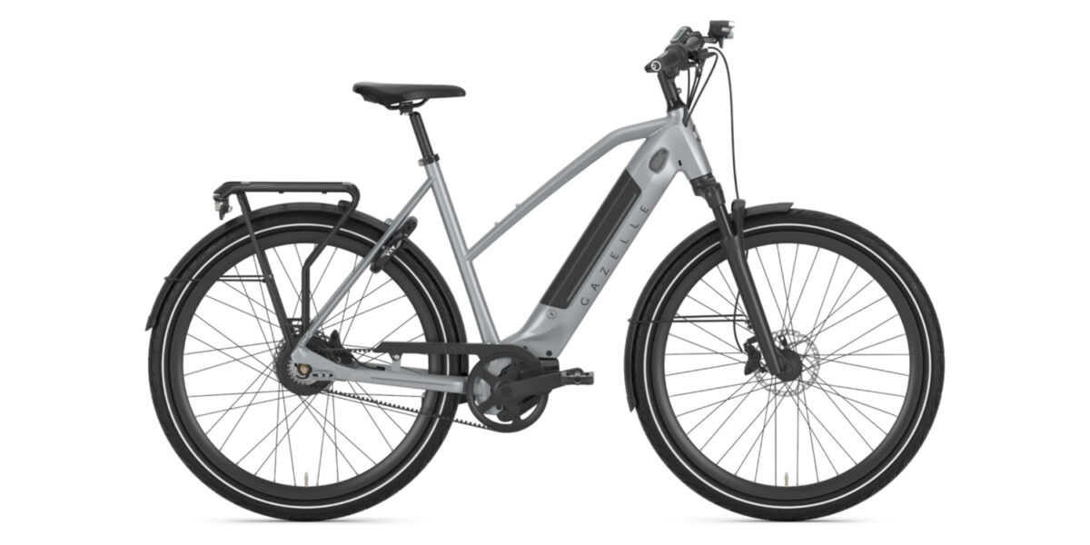 Gazelle Ultimate C380 Plus Hmb Electric Bike Review