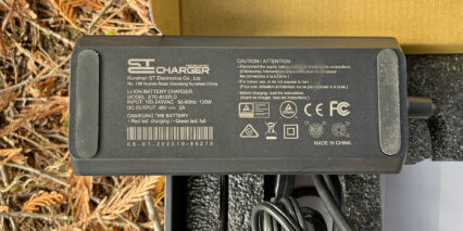 2022 Dost Drop Cvt Battery Charger Details 2 Amp Rated