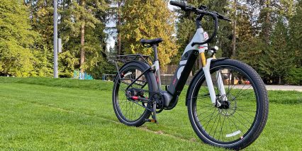 2022 Dost Drop Cvt Ebike