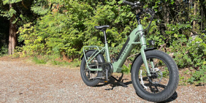 2022 Magnum Pathfinder 500w Ebike